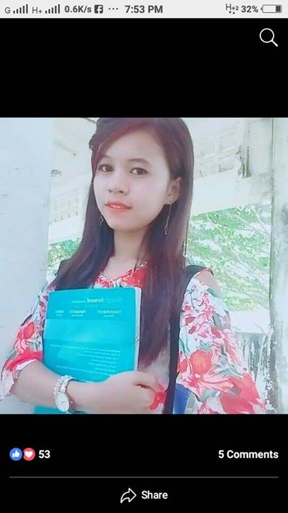 သမီးေလးဦးေတာင္းပန္းပါတယ္ ဦးမွားၿပီးတင္လိုက္တဲ့posTကိုလည္းျ...